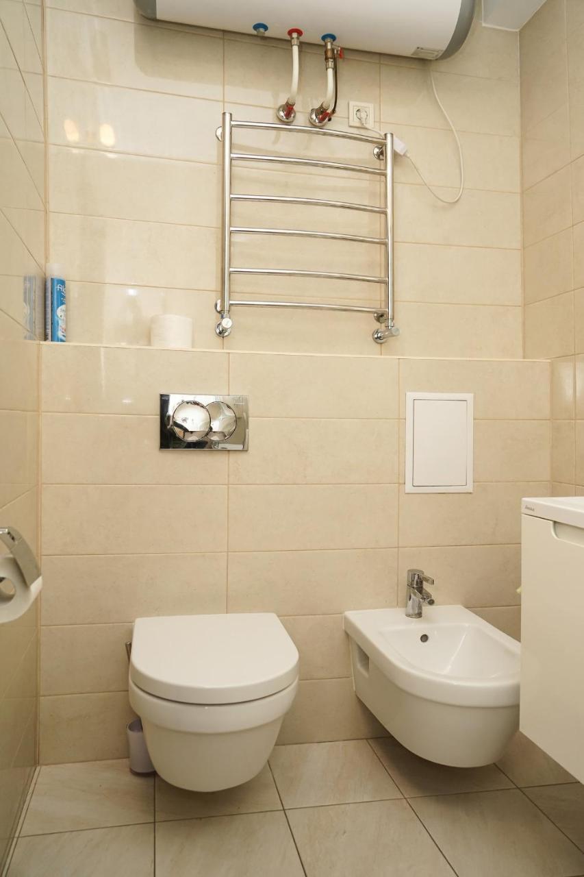 Kyiv Apartment On Chornovola 27 Exterior foto