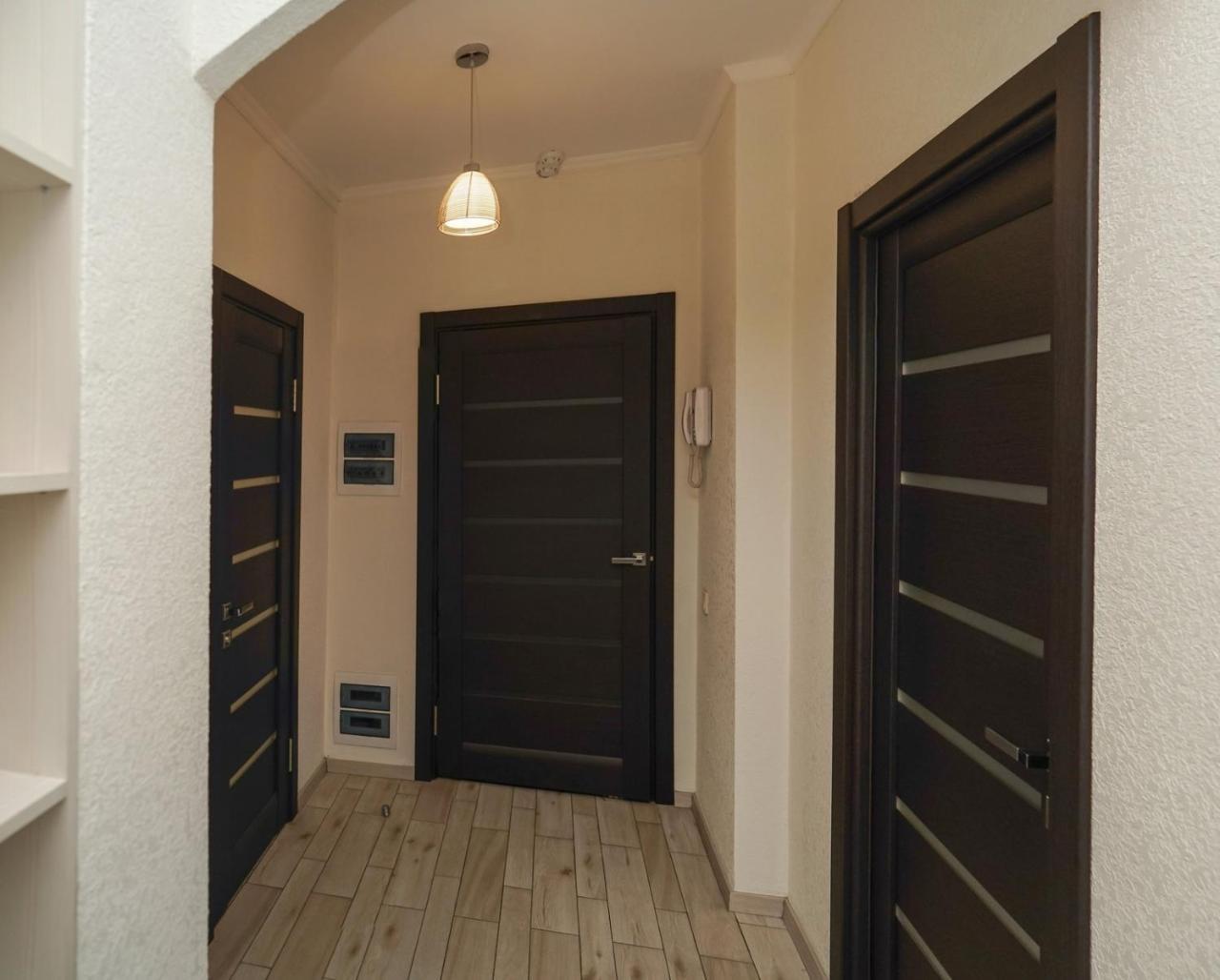 Kyiv Apartment On Chornovola 27 Exterior foto